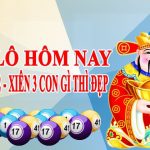 Các cách đánh lô xiên quay xiên 2, 3, 4 hiệu quả